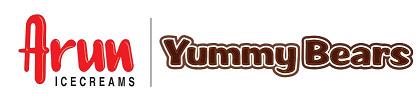 Arun Icecreams Yummmy Bears Device mark 2888702 Trademark