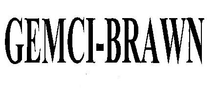 Gemci-brawn (device) Device mark 2363477 Trademark