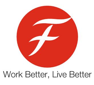 F Work Better, Live Better Device mark 2922384 Trademark