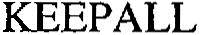 Keepall Device mark 2705854 Trademark