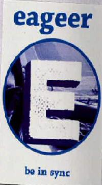 E Eageer Be In Sync Device mark 2867429 Trademark