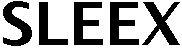 Sleex Device mark 2929144 Trademark