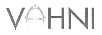 Vohni (device) Device mark 2705727 Trademark