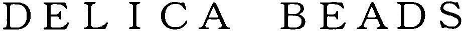 Delica Beads Device mark 2696717 Trademark