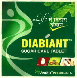 Diabiant (label) Device mark 2696884 Trademark