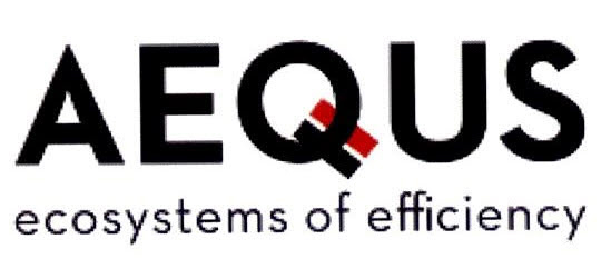 Aequs Ecosystems Of Effiency Device mark 2705923 Trademark