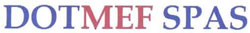 Dotmef Spas Device mark 2952147 Trademark