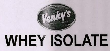 Venky's Whey Isolate Device mark 2867683 Trademark