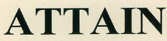 Attain Device mark 2696809 Trademark
