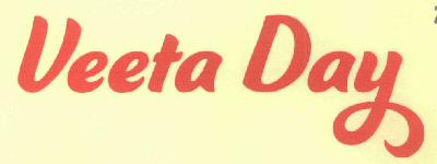 Veeta Day Device mark 2930383 Trademark