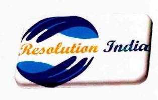 Resolution India (device) Device mark 2907888 Trademark