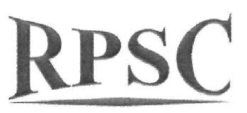 Rpsc Device mark 2930235 Trademark