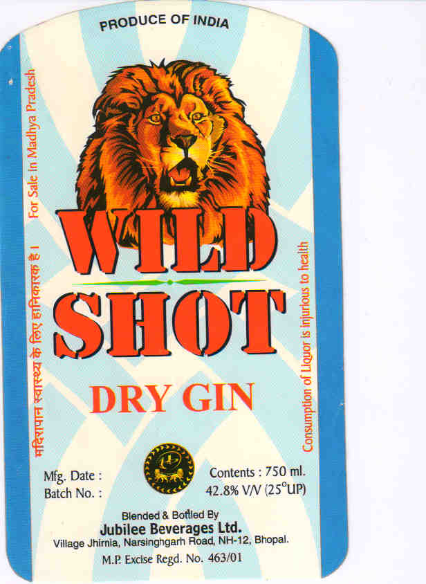 Wild Shot Device mark 2967453 Trademark