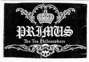 Primus (artistic With Device Of Crown) Device mark 2664396 Trademark