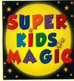 Super Kids Magic Device mark 2915452 Trademark