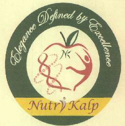 Nutrikalp Device mark 2967539 Trademark