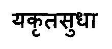 Yakritsudha Device mark 2904309 Trademark
