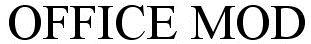 Office Mod Device mark 2704763 Trademark