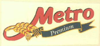 Metro Premium Device mark 2967570 Trademark