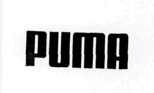 Puma (label) Device mark 2967782 Trademark