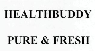 Healthbuddy Pure & Fresh Device mark 2947164 Trademark