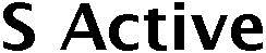 S Active Device mark 2679918 Trademark
