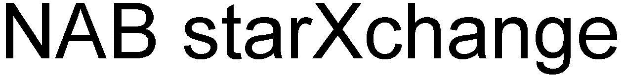 Nab Starxchange Device mark 2720119 Trademark
