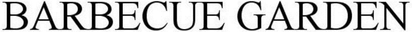 Barbecue Garden Device mark 2720149 Trademark