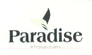 Paradise (label) Device mark 2680127 Trademark
