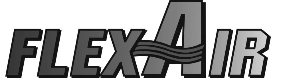 Flexair (word & Logo) Device mark 2962674 Trademark