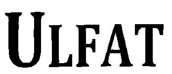 Ulfat (device) Device mark 2679991 Trademark