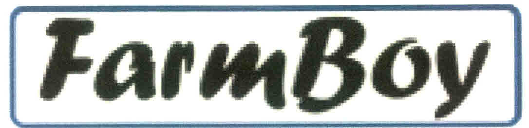 Farmboy Device mark 2960270 Trademark