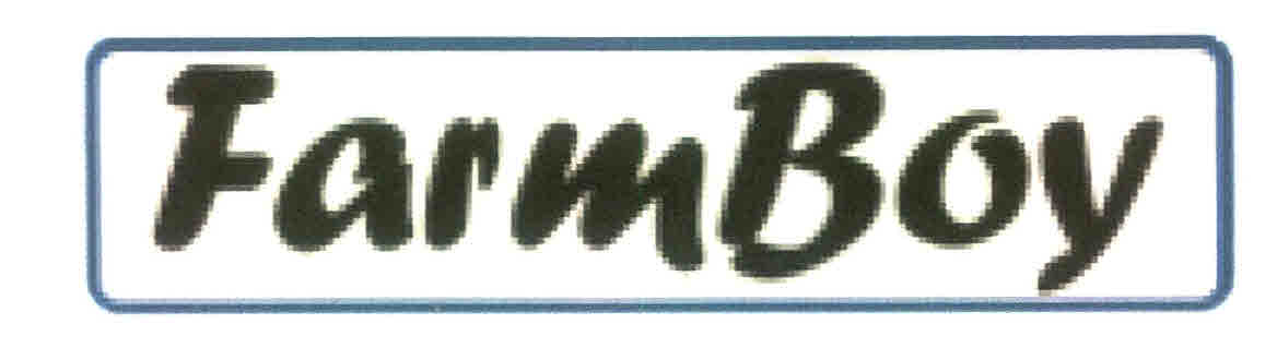 Farmboy Device mark 2960276 Trademark