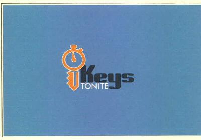 Keys Tonite (device Of Key) Device mark 2983360 Trademark