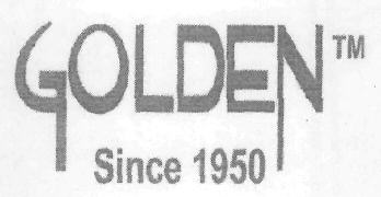 Golden Device mark 2983005 Trademark