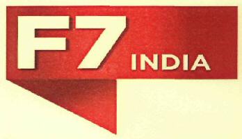 F7 India Device mark 2960141 Trademark