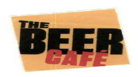 The Beer Cafe With Label Device mark 2014257 Trademark