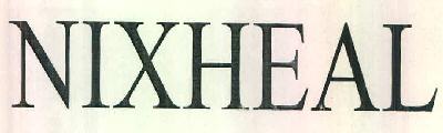 Nixheal Device mark 2919916 Trademark