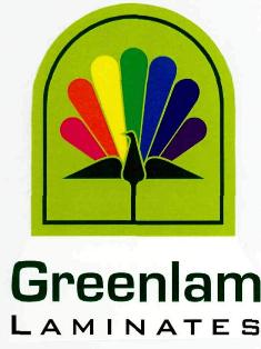 Greenlam Laminates, Device Of Peacock Device mark 2720394 Trademark