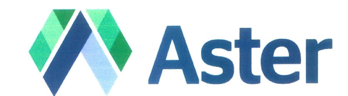 Aster Device mark 2920100 Trademark