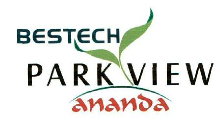 Bestech P A R K View Ananda With Label Device mark 2014269 Trademark