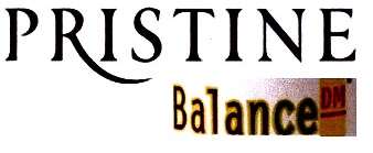 Pristine Balance Dm Device mark 2014273 Trademark
