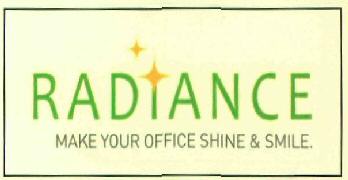 Radiance Device mark 2931144 Trademark