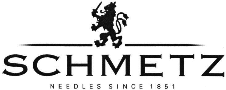 Schmetz Needles Since 1851 (with Device) Device mark 2990907 Trademark