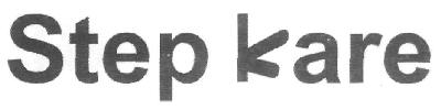 Step Kare Device mark 2898717 Trademark