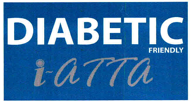 Diabetic Friendly I-atta Device mark 2968075 Trademark