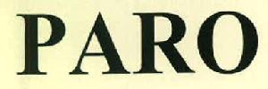 Paro Device mark 2728160 Trademark