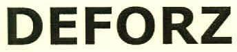 Deforz Device mark 2938885 Trademark