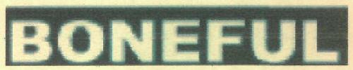 Boneful Device mark 2961533 Trademark
