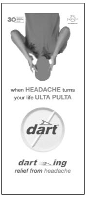 Darting Device mark 2906486 Trademark